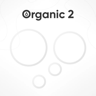 Набор силиконовых прокладок для Organic 2